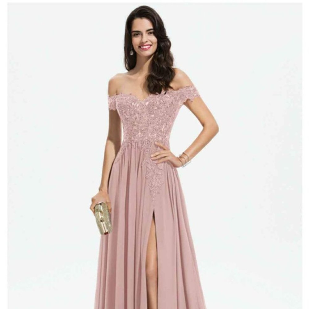 JJ's House Formal Dress
